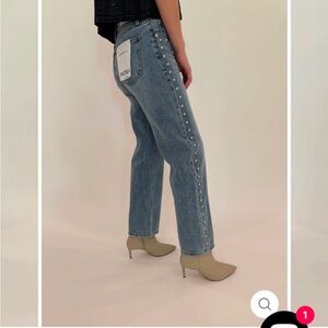 Pistola Studded Jeans Lexi